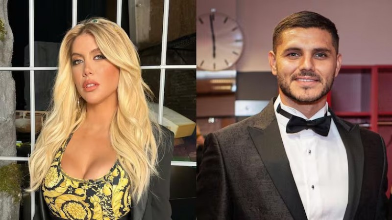 La Justicia le ordenó a Wanda Nara suspender sus cuentas de Instagram, TikTok y Facebook