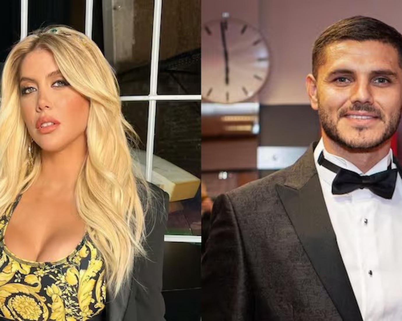 La Justicia le ordenó a Wanda Nara suspender sus cuentas de Instagram, TikTok y Facebook