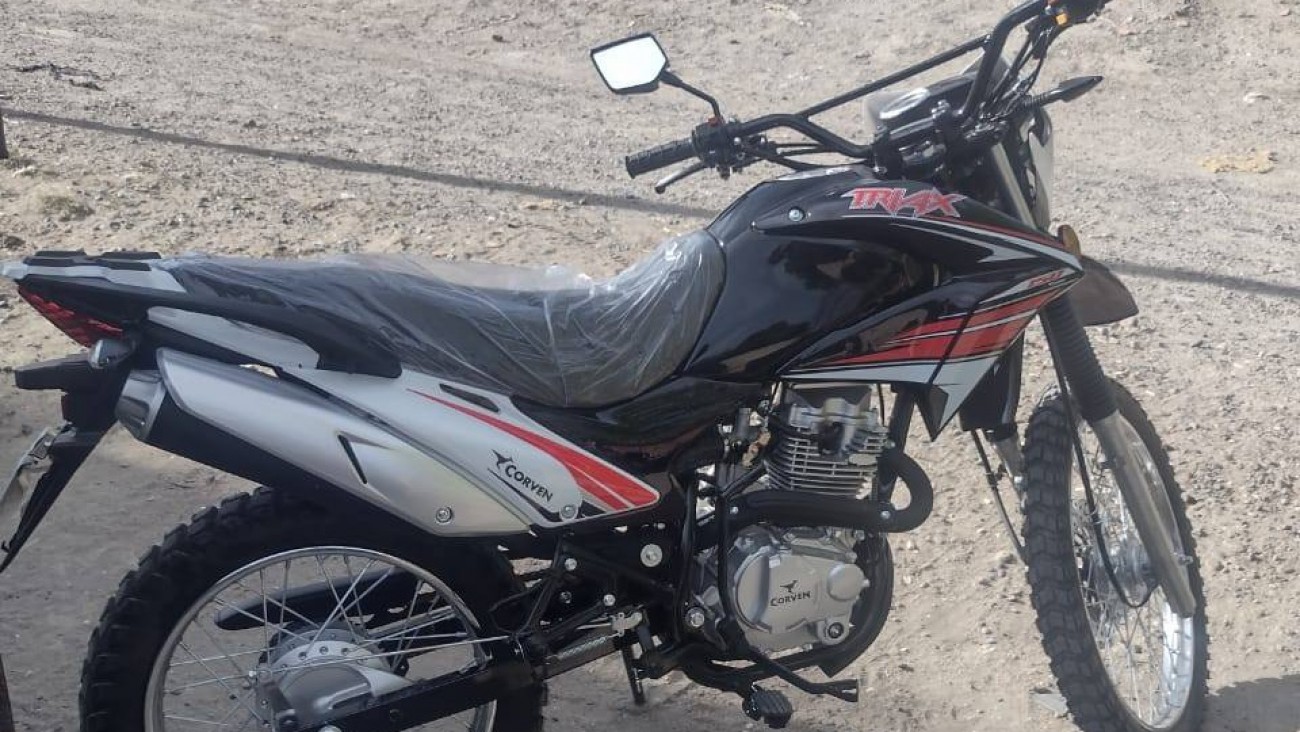 Se robaron otra moto en el barrio San Martín y la familia pide ayuda: "venimos re de abajo"