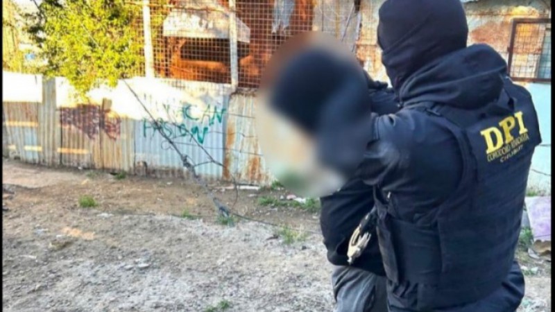 Tras 5 allanamientos detuvieron al presunto autor de un violento robo