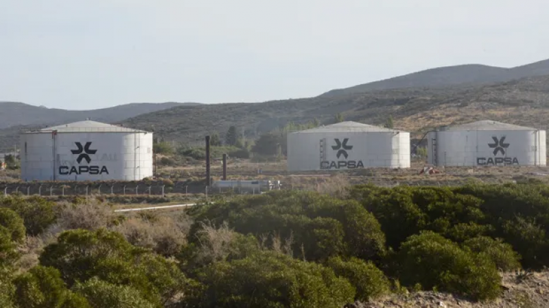 Capsa pone en discusión las regalías de los campos maduros