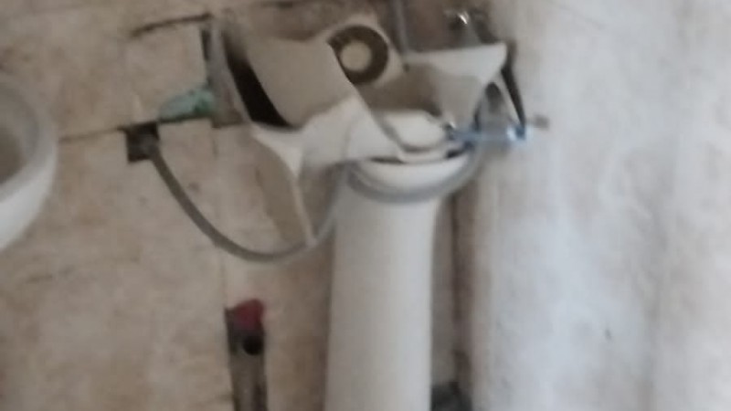 Vecinos de Laprida reclaman por el abandono de su unión vecinal