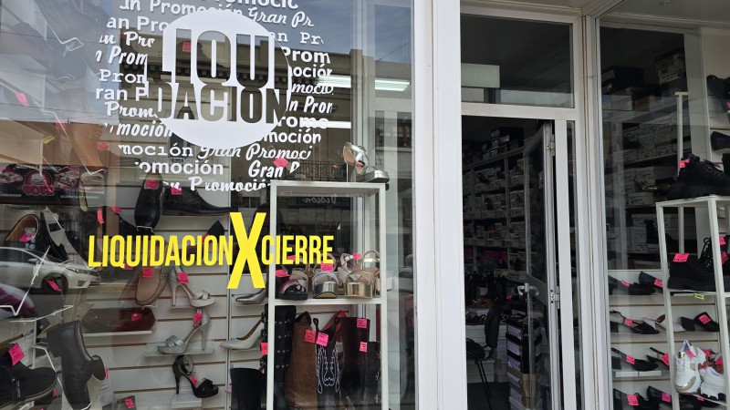 Comercio se suma al paro de la CGT: ya se registraron 250 despidos en lo que va del año