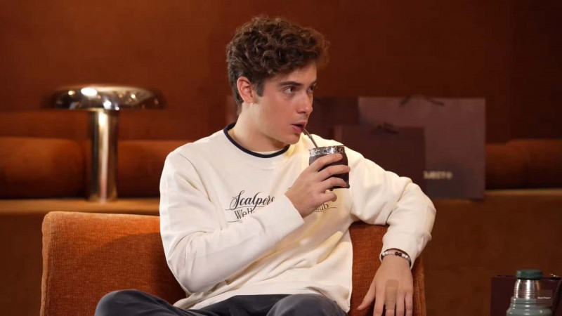 Franco Colapinto se disculpó tras sus dichos sobre Uruguay: "No quise ofender a nadie"