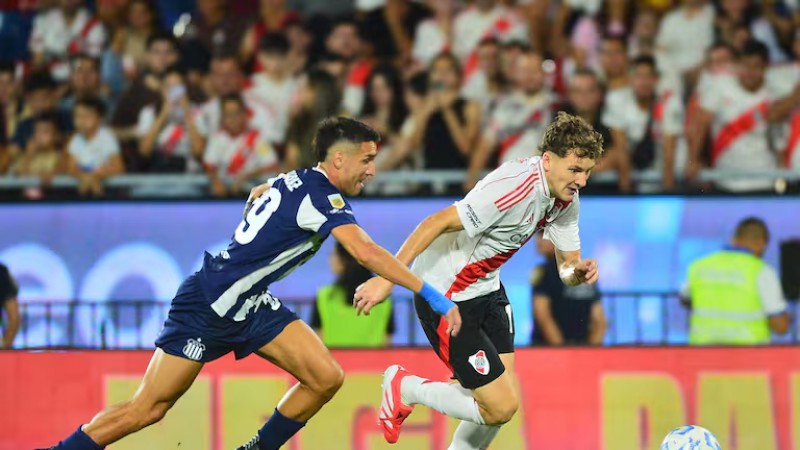 River recibirá a Talleres en el Monumental