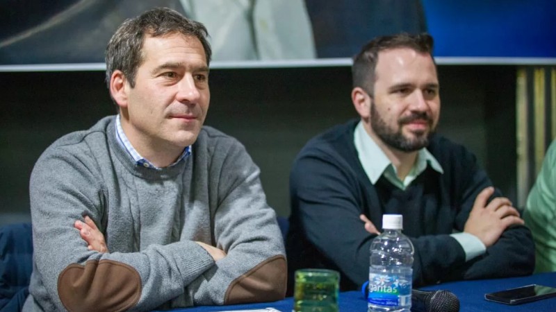 "Juan Pablo Luque es el candidato natural, si él quiere todos lo deberíamos apoyar"