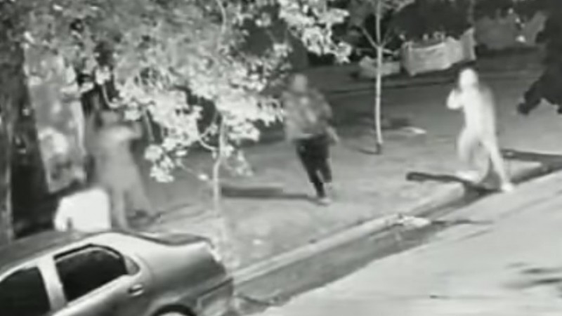 Un jubilado murió de un infarto durante un robo en su casa