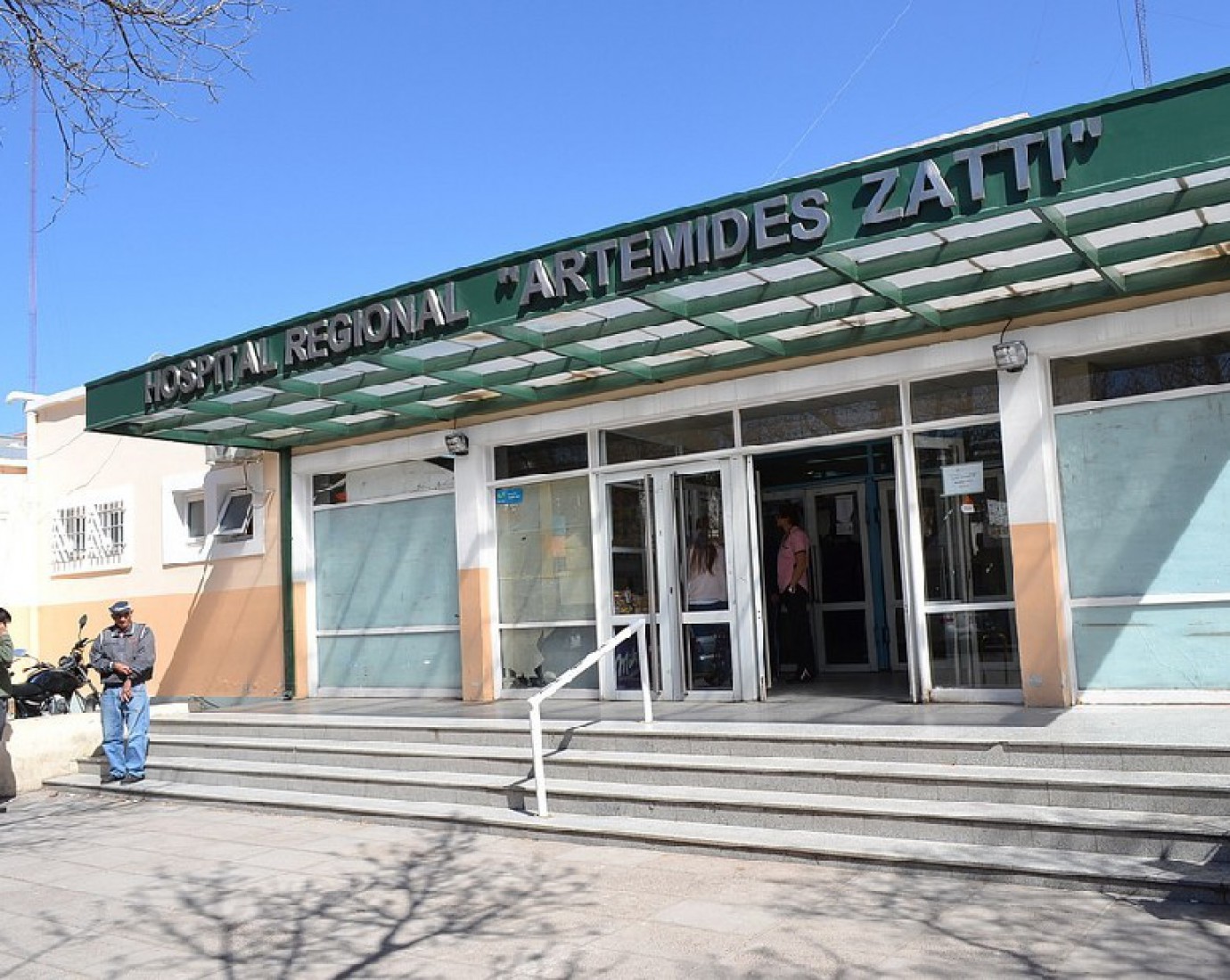 Tragedia en Río Negro: una beba de 10 meses sufrió graves quemaduras tras un incendio en un fogón