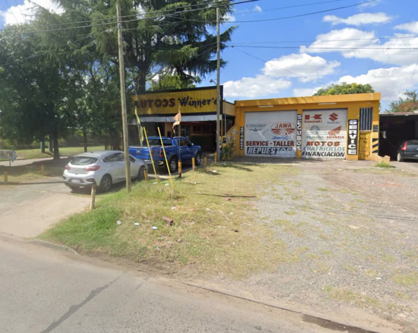 Tragedia en Adrogué: un hombre mató al dueño de un taller mecánico y luego se suicidó