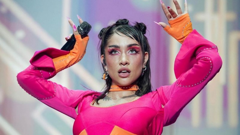 Alarma por María Becerra: Operada de urgencia tras una grave hemorragia por embarazo ectópico