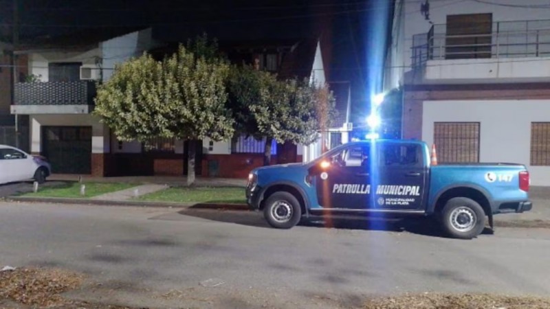 La Plata: Una jubilada murió de un infarto al sufrir un violento asalto en su casa
