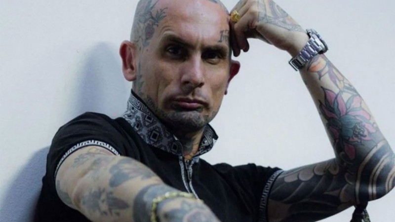 Ke Personajes debió cancelar su show por un problema de salud de Emanuel Noir