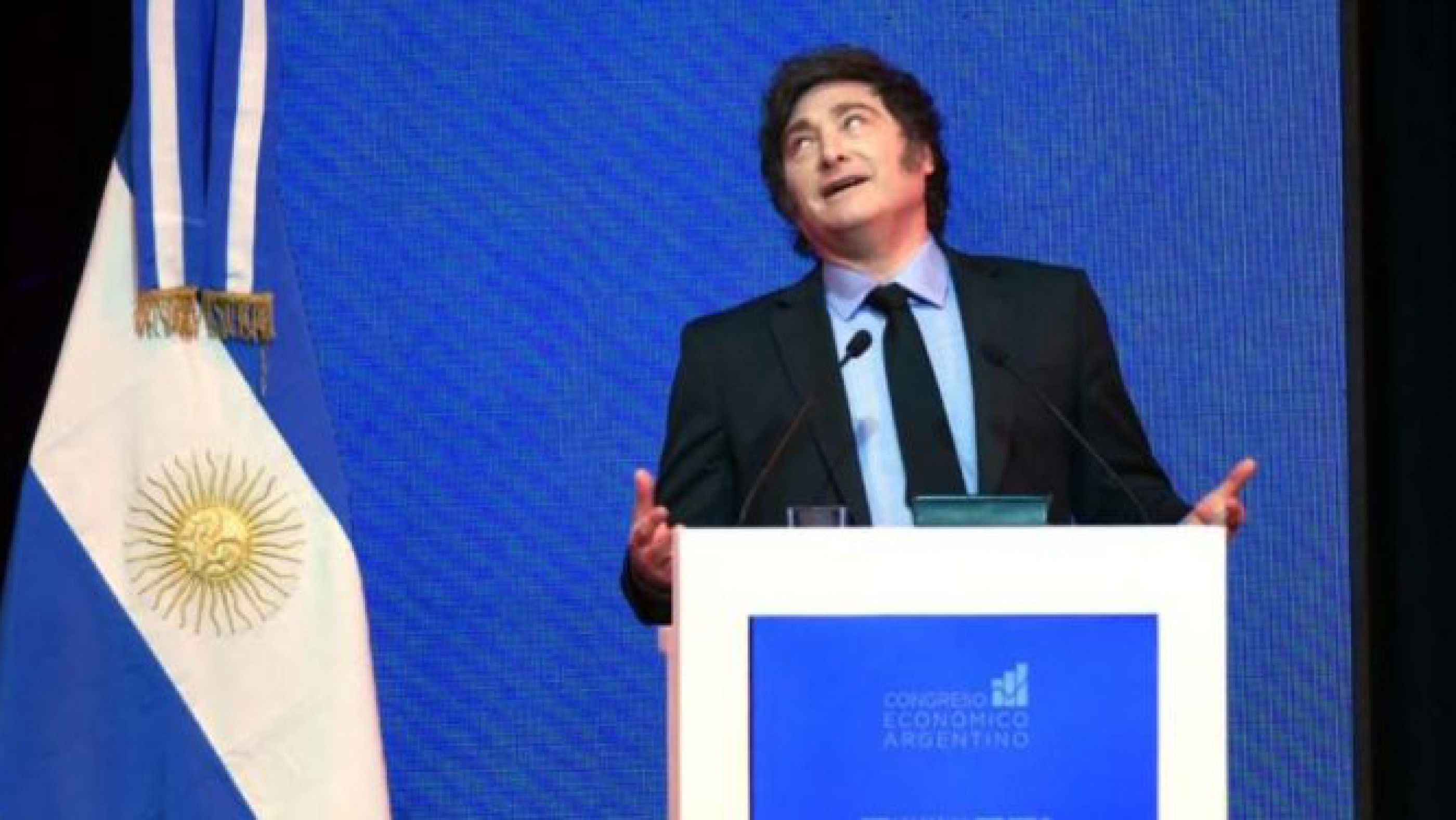 Cada vez más desbocado