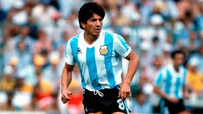 Murió Luis Galván, campeón del mundo en 1978 e ídolo de Talleres