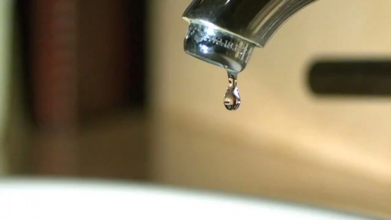 Corte de agua por 24 horas en cuatro barrios de zona norte