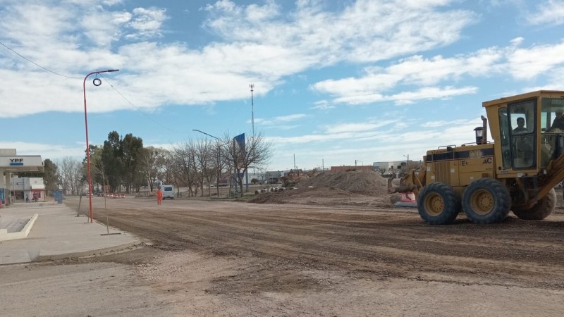 Choele Choel: Chocó con una máquina vial, perdió un embarazo avanzado y la Municipalidad deberá resarcirla económicamente