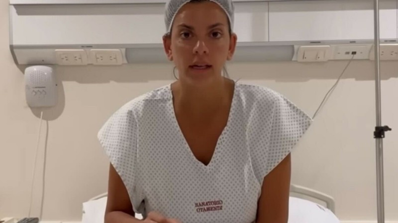 "No todo es sí": Belu Lucius se sinceró sobre su deseo de ser madre y su enfermedad