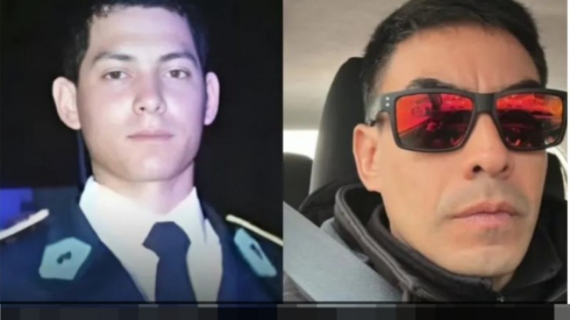 Murió un policía durante un entrenamiento y otro está en grave estado