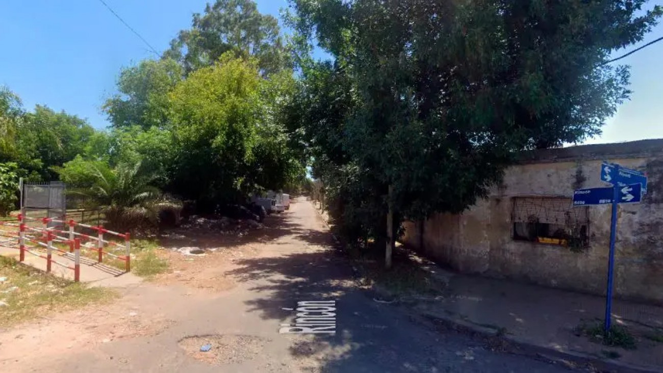 Horror: hallaron un cuerpo mutilado dentro de un tacho y detuvieron a dos sospechosos