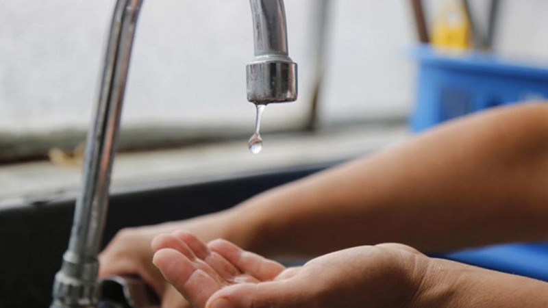 Urgente: Corte de agua en por 24 horas en Comodoro debido a una falla en el acueducto