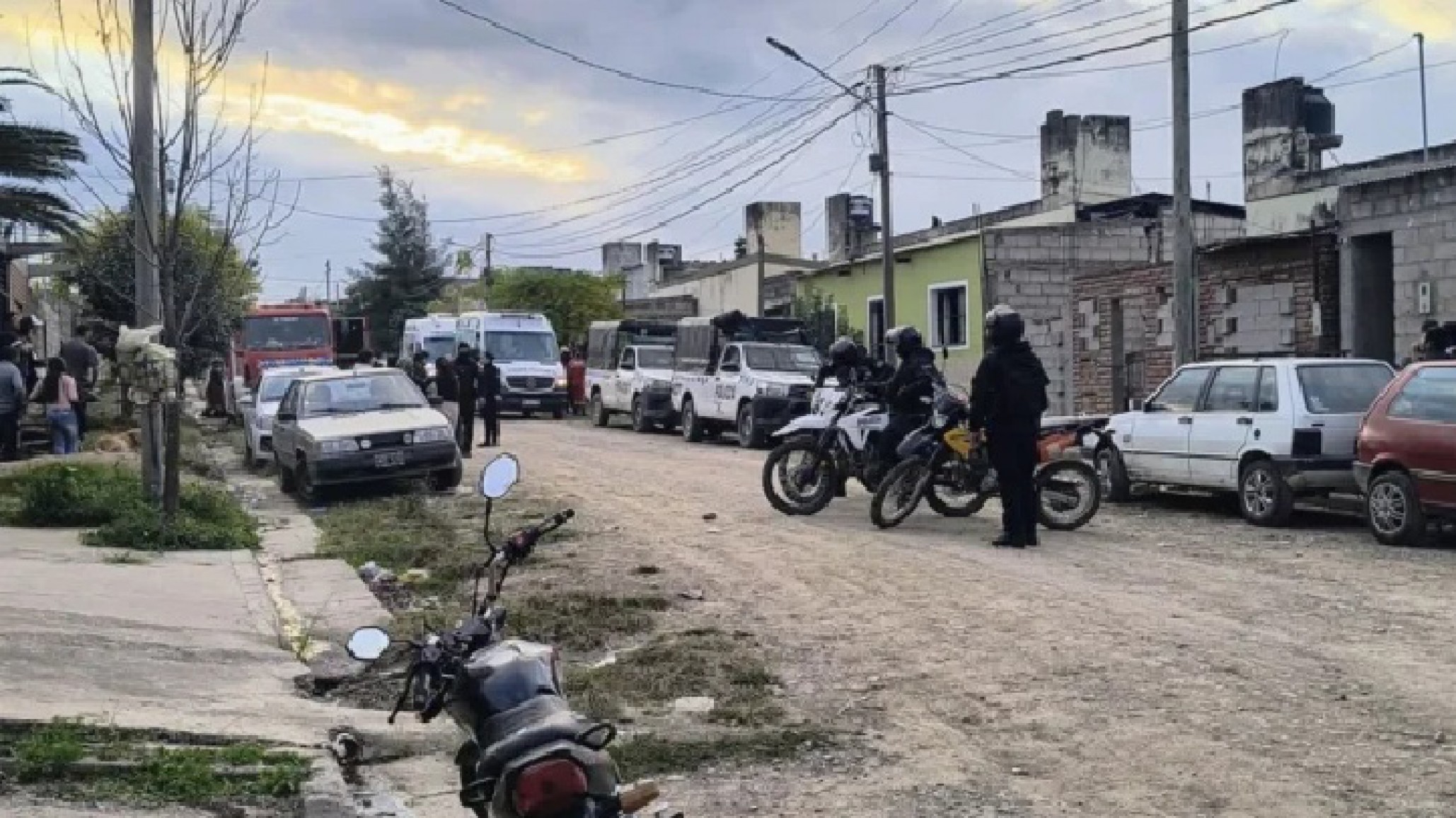 Jujuy: Asesinó a su ex pareja, hirió a su hijo y prendió fuego a la vivienda antes de suicidarse