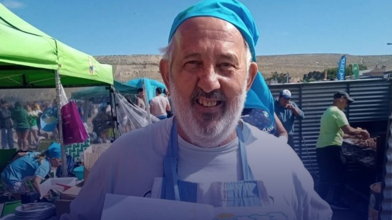 Dolor en el Chenque Rugby Club: Falleció Jorge "Coco" Risso