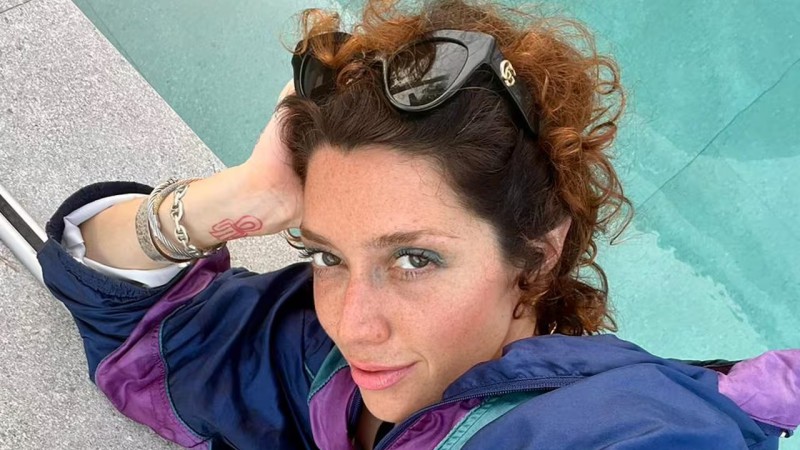 Militta Bora habló sobre su situación en Europa: "Estoy tratando de salvar mi vida"