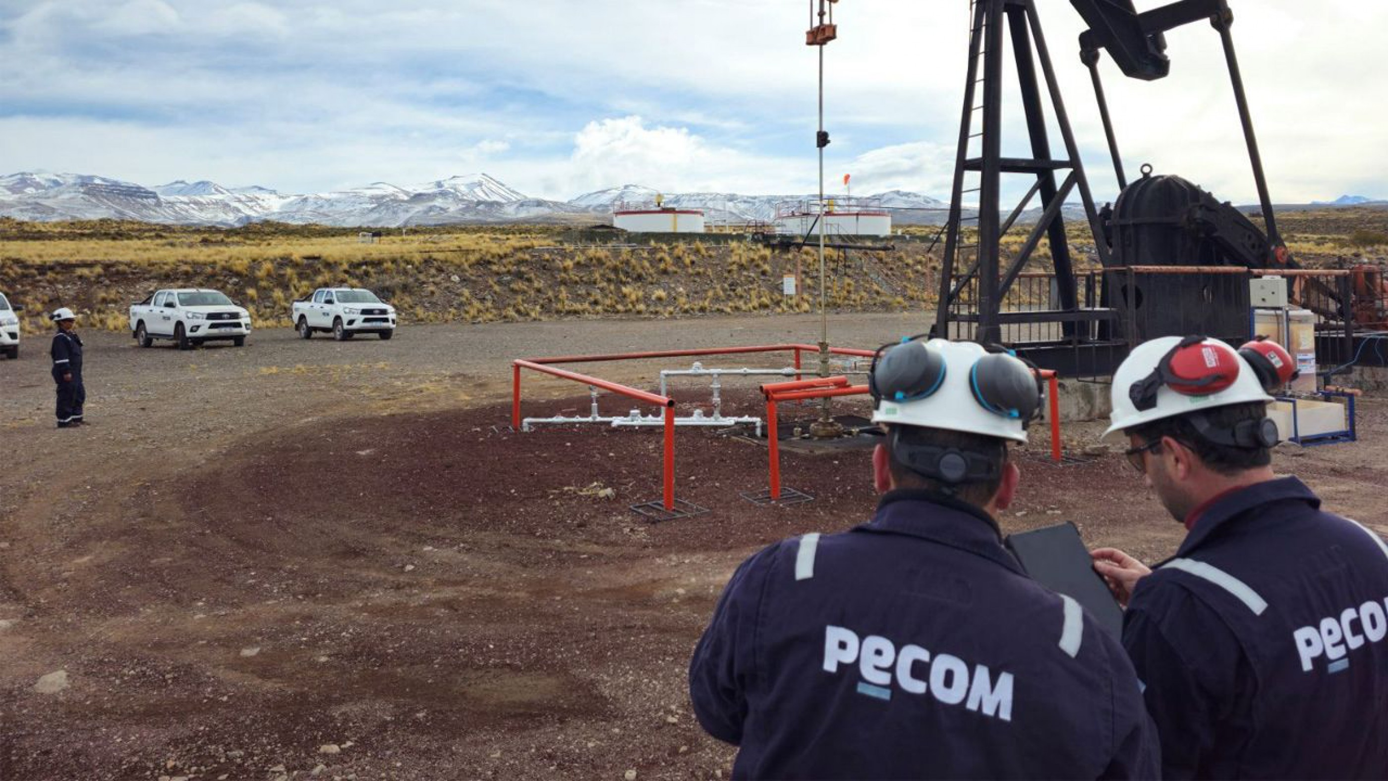 Petróleo: El plan de trabajo de 12 horas para la Cuenca del Golfo San Jorge