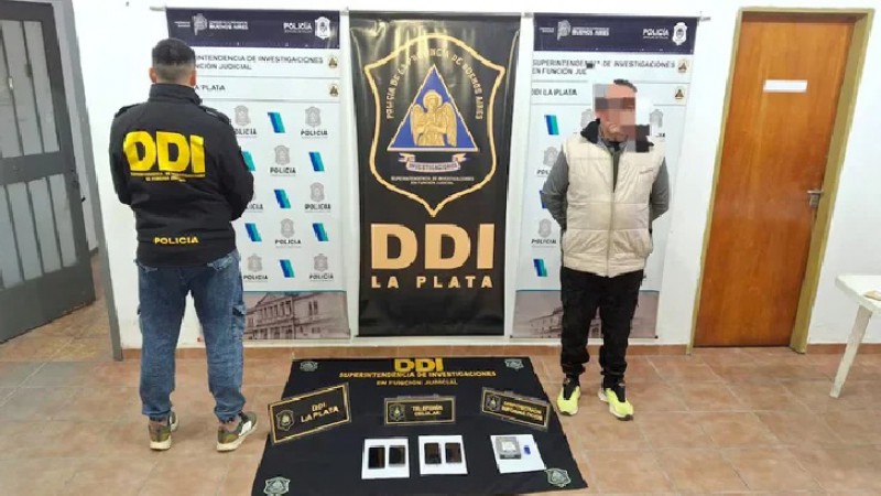 Detuvieron a un profesor de artes marciales por acosar virtualmente a una alumna de 11 años