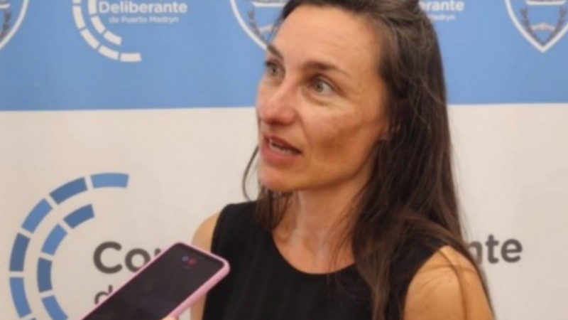 Pamela Demes: "Estamos frente a violencias habitacionales que segregan el acceso a la vivienda y el Estado colabora con eso"