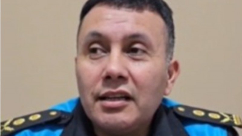 Lucas Cocha asumió al frente de la Unidad Regional y planteó su impronta: "Tengo una forma de trabajo cercana al vecino"