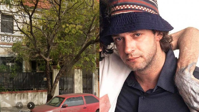 Hallaron restos óseos en una antigua casa de Gustavo Cerati y se abrió una investigación judicial