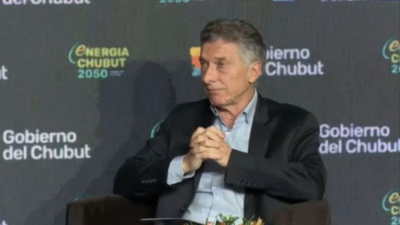 Macri dijo que "Chubut es el Kuwait argentino" y las redes explotaron