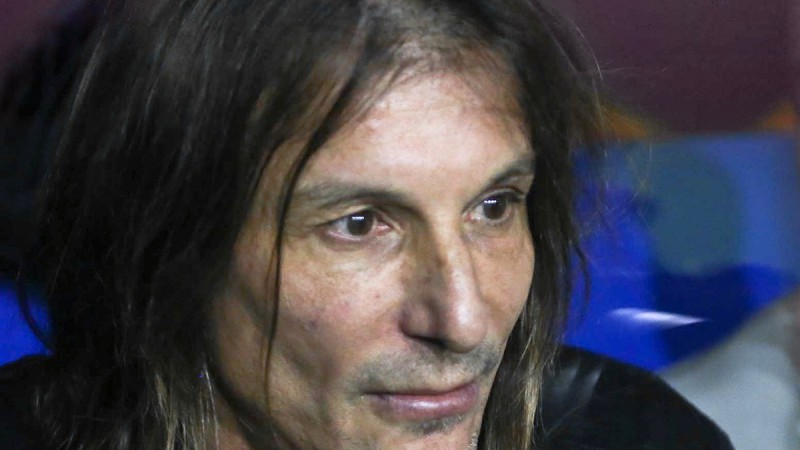 Rechazaron el pedido de detención contra Claudio Caniggia