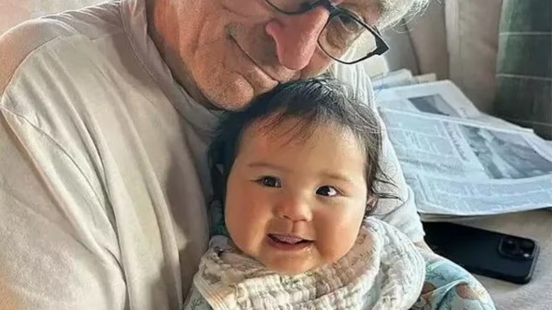 De Niro habló sobre ser la paternidad y su hija Gia de 2 años: "felicidad"