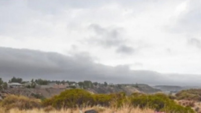 Último lunes del año con calor y fuertes ráfagas de viento