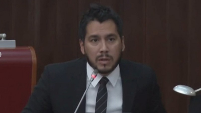 Coliñir cuestionó a Pecom y defendió a las ciudades de la Provincia: "Le metieron la mano en el bolsillo a los municipios para favorecer a la empresa"