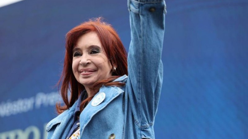 Cristina Kirchner: "Me gatillaron en la cara porque me quieren presa o muerta"