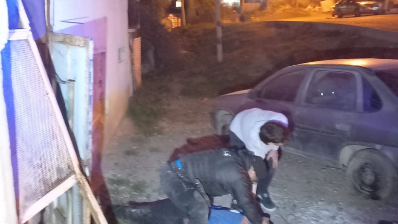 De la Ranger al calabozo: robó elementos y lo atraparon en plena fuga