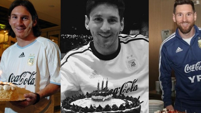 La magia no envejece: Lionel Messi cumple 38 años y se proyecta hacia nuevos récords