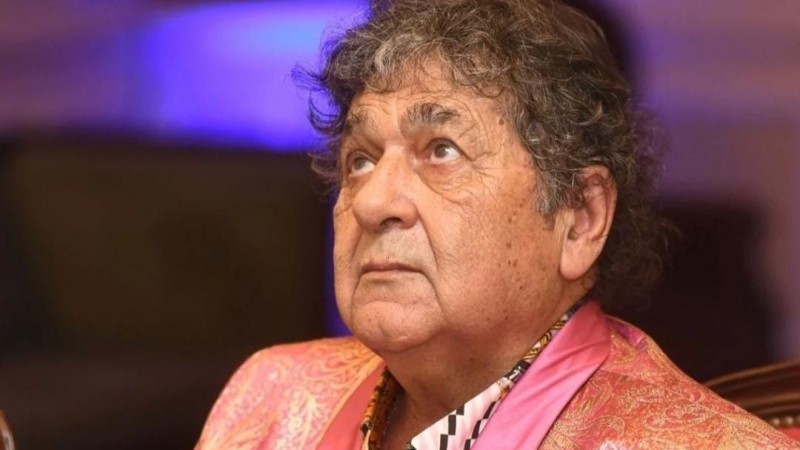 "Me quieren echar de Los Palmeras": el descargo de Cacho Deicas en medio de la interna con la banda