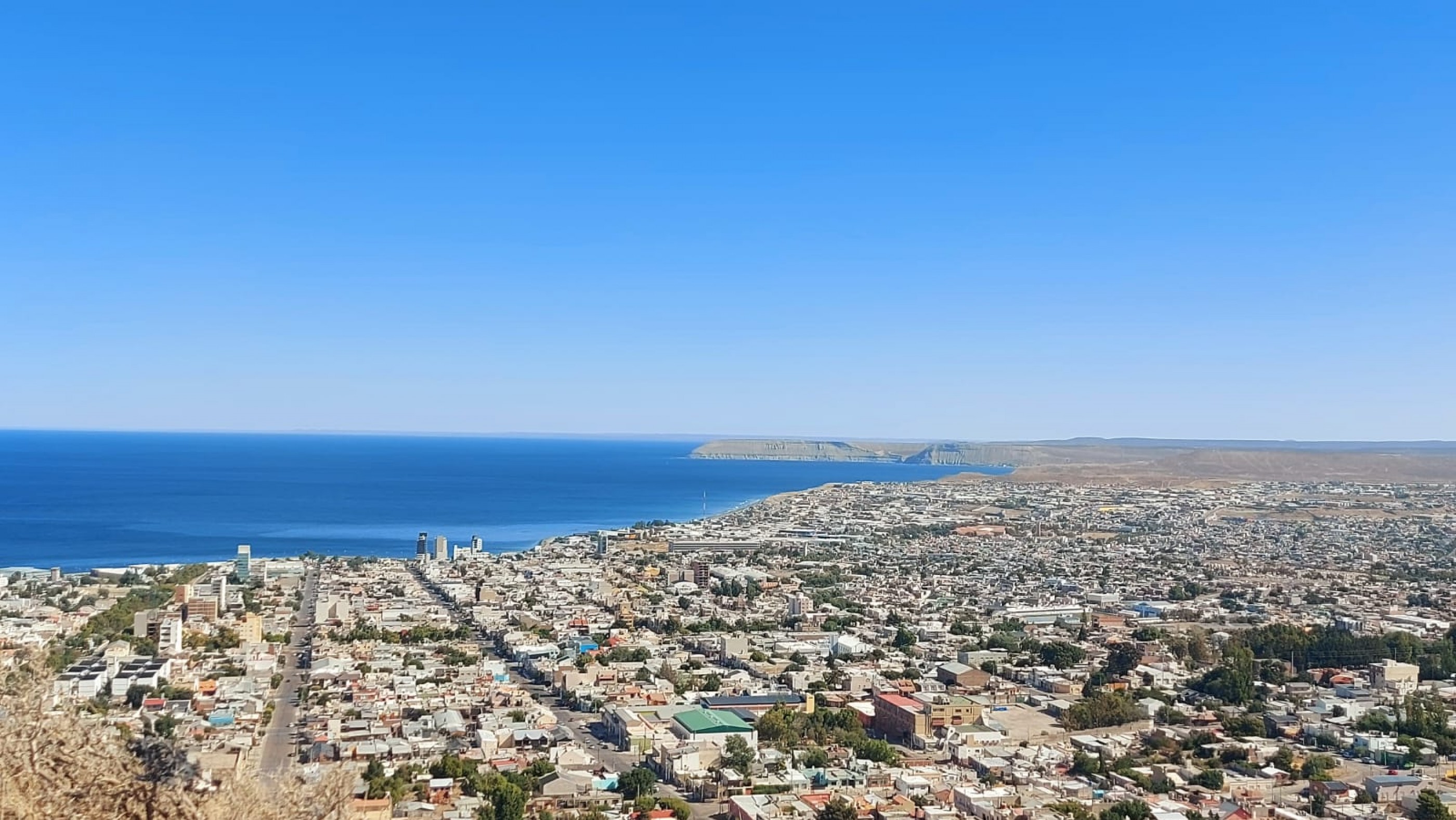 Apareció la mamá del niño que había sido encontrado solo en Comodoro