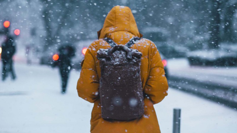 Emitieron alerta roja por temperaturas extremas en varias zonas de Chubut