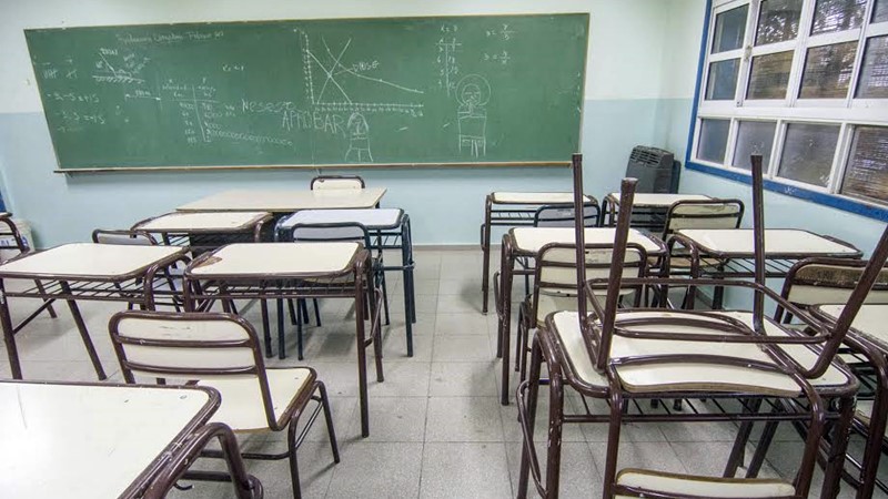 Suspendieron clases por alerta roja en Chubut: ¿Qué regiones afecta?