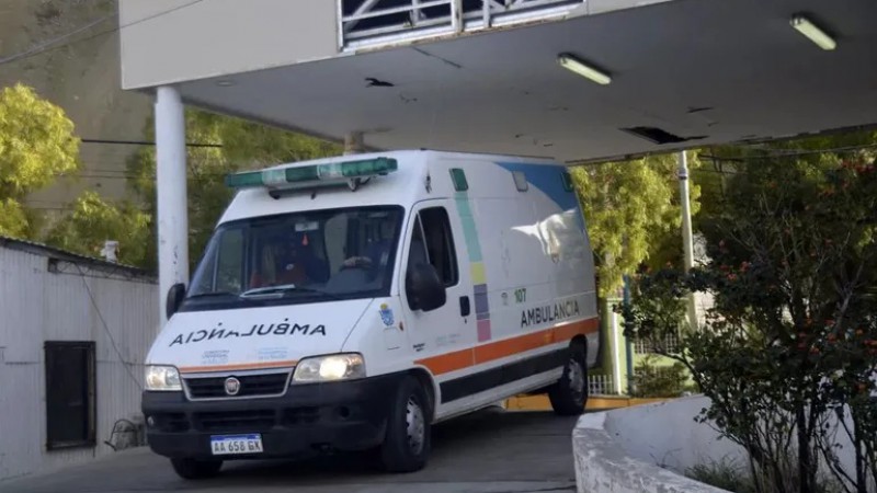 Ruta 3: Urgente operativo sanitario en Comodoro por ablación de órganos
