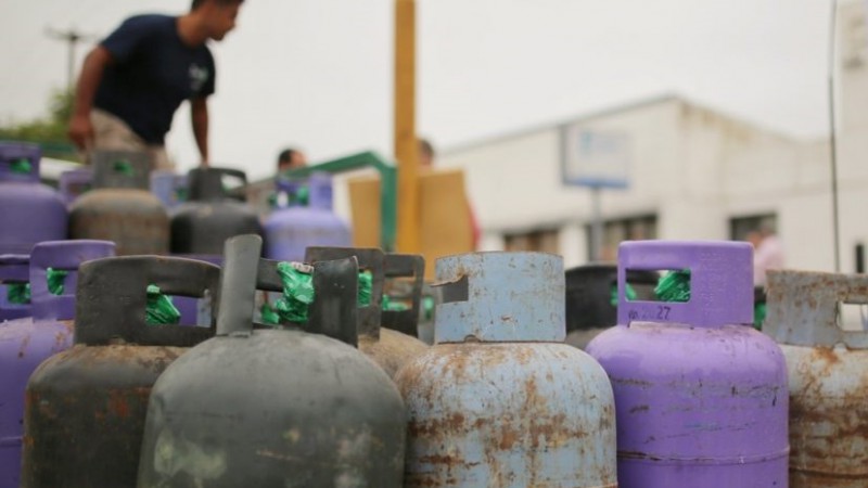 El Gobierno liberó los precios de las garrafas en plena crisis de gas y ola de frío