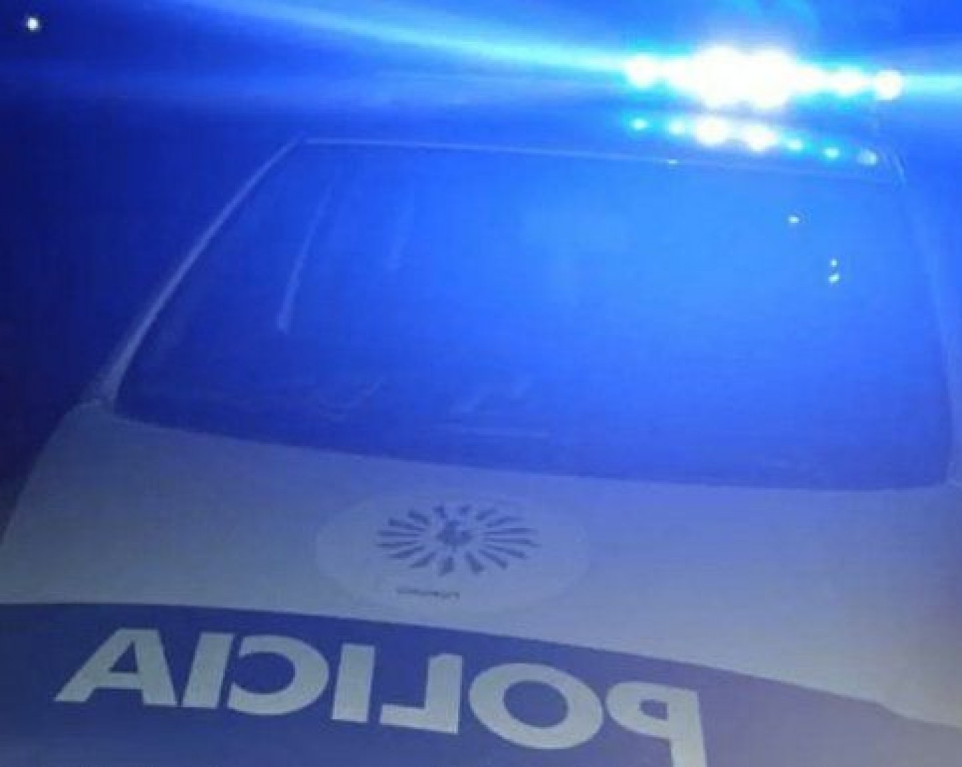 Encontraron una moto robada estacionada en la calle