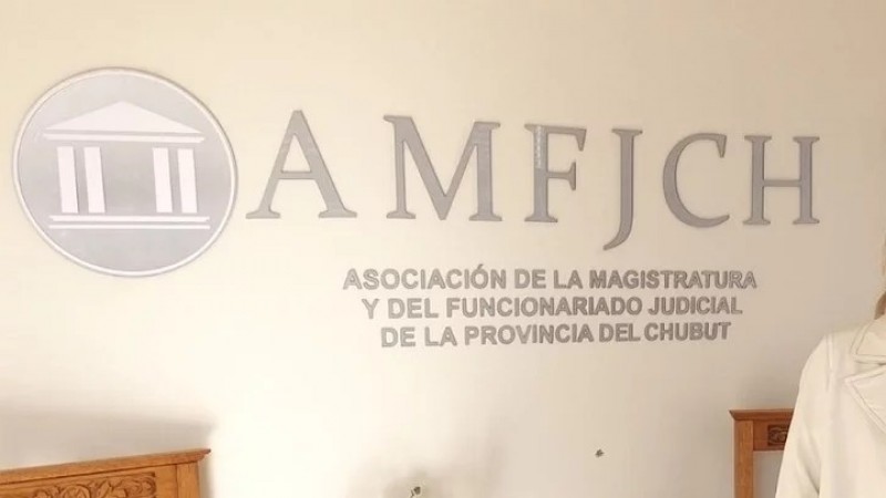 Agustina Momo asumió al frente de la Asociación de Magistrados tras la renuncia de Petris:"Lamentamos que se digan cosas sin que nadie se haga responsable"