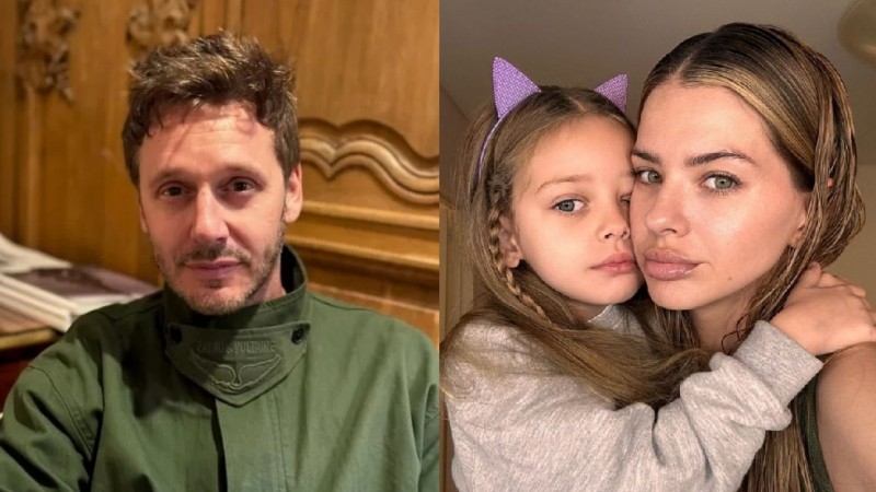 La China Suárez y un explosivo descargo contra Vicuña: "encerrado en el baño con sus adicciones"