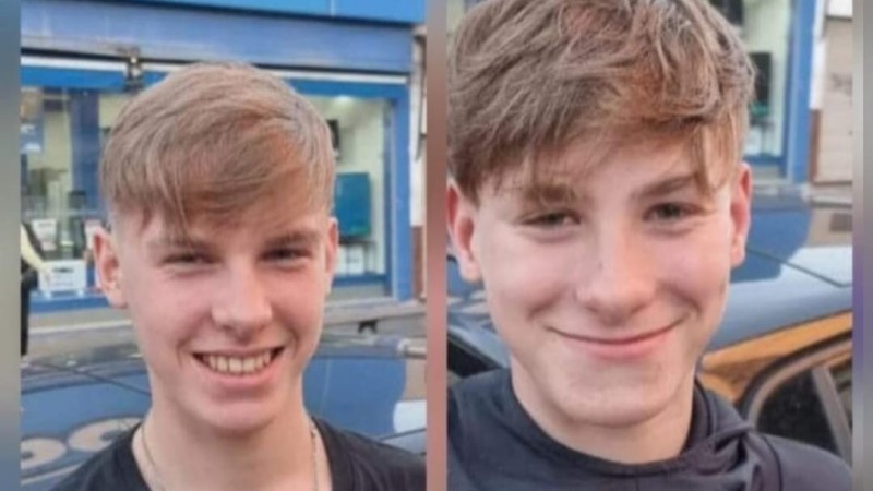 Buscan a dos hermanos rusos de 13 y 15 años que desaparecieron camino al colegio